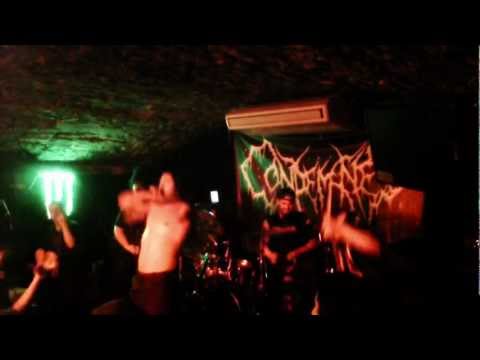 Condemned - Impulsive Dismemberment Live