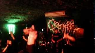 Condemned - Impulsive Dismemberment Live