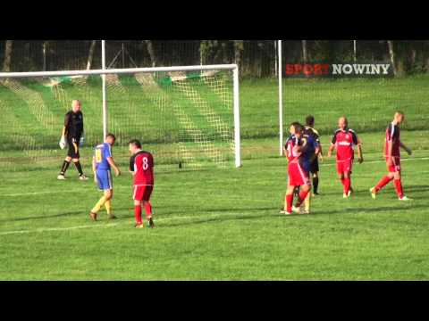 Klasa okręgowa: KS Rafako Racibórz - KS Przyszłość Rogów (skrót)