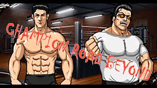 Fire Pro World: Champion Road Beyond - Part 3: Master And Student