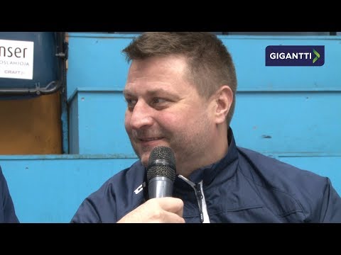 GIGANTTI-PreGame: Pelicans - Ilves