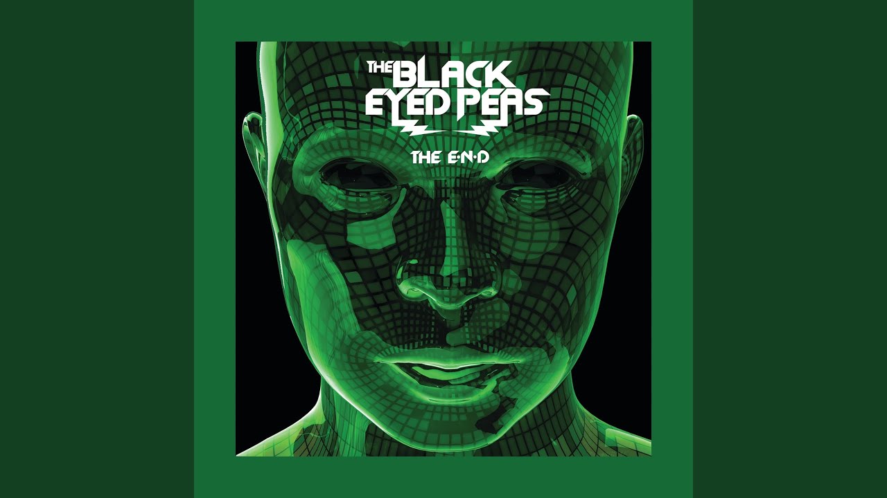 Cover for the song 'Meet Me Halfway' by artist(s) 'The Black Eyed Peas'