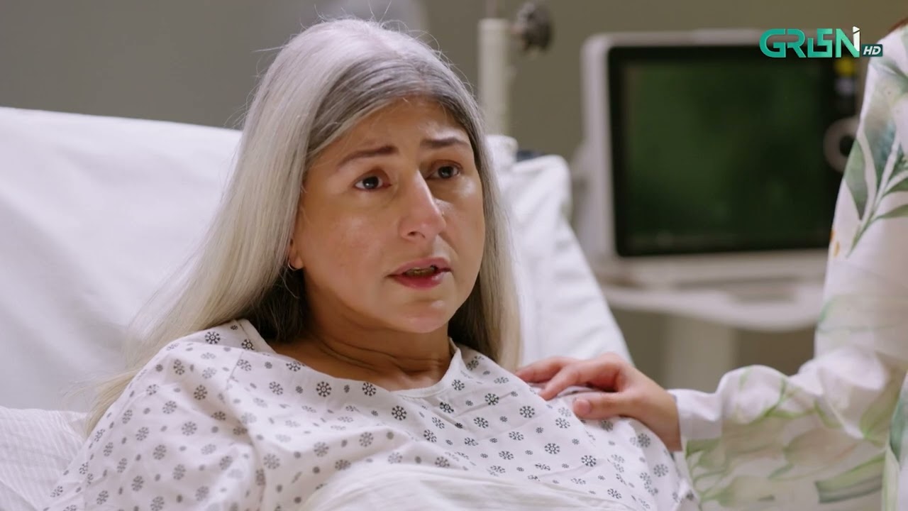 Aik Bhool Episode 45 | Best Scene 04 | Saniya Shamshad - Dania Enwer - Hammad Farooqui | Green TV