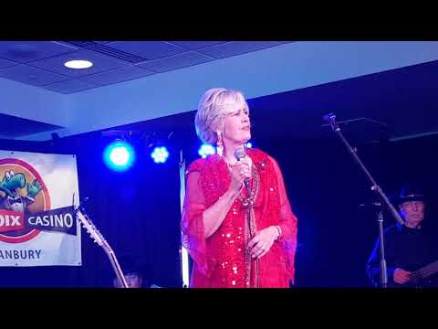 "STRANGER" Janie Fricke, St. Croix Casino, Danbury, WI. December 16, 2017