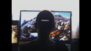 they are gutting a body of water – trainers