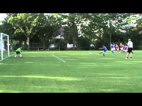 Rijsoord D1 - DFC Highlights