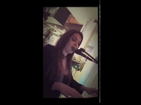 Darja Daka - Dodiri od stakla (cover) LIVE
