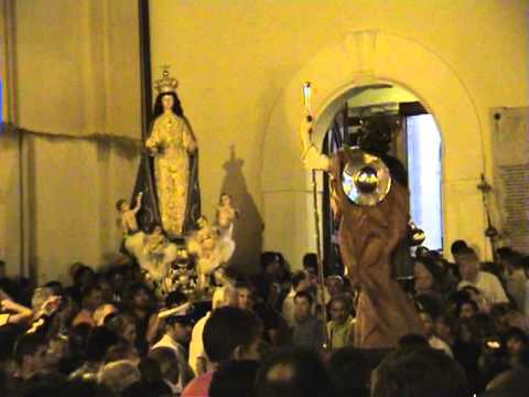 Ottava di San Rocco  " La Spartienza "   Girifalco 24 Agosto 2010.avi.mpg