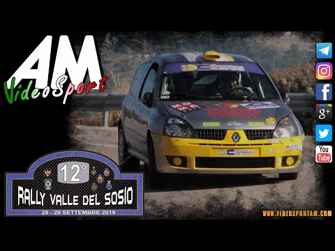 Accardo   Accardo PSG 12 ° Rally Valle Del Sosio HD