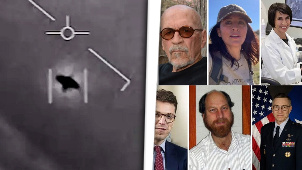 11 científicos OVNI desaparecidos y el FBI investigando: el caso que inquieta a todos