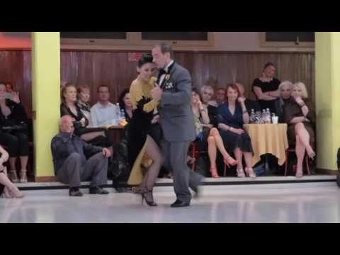 Salonissimo Savona 2017 - Daniel Nacucchio & Cristina Sosa - La mulateada