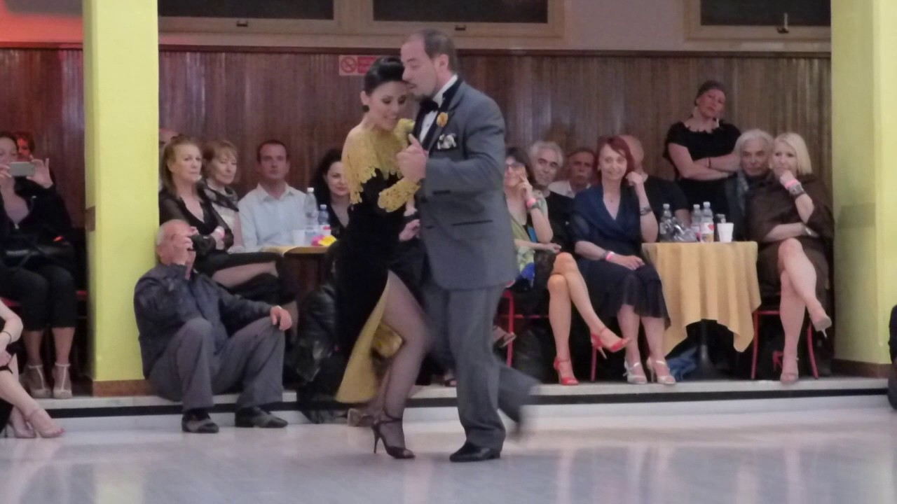 Salonissimo Savona 2017 - Daniel Nacucchio & Cristina Sosa - La mulateada