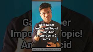 Amino Acid Properties🔥| Proteomics Hack | Pneumonics | Very High Yield