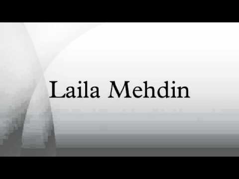Laila Mehdin