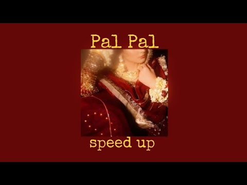 Pal Pal - speed up // Afusic //