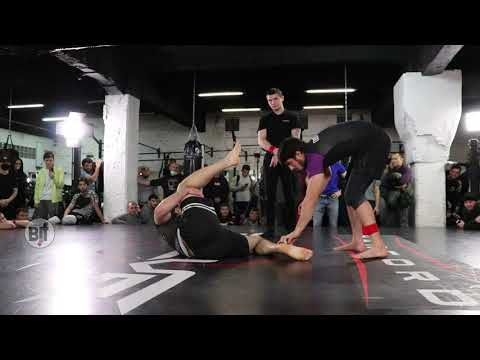 Артур Осипов - Ибрагим Исмаилов evolve 22.11.20