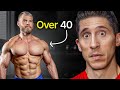 Building Muscle At 40 What Nobody Tells You