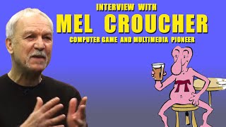 Interview with Mel Croucher - Legend of Computer Gaming