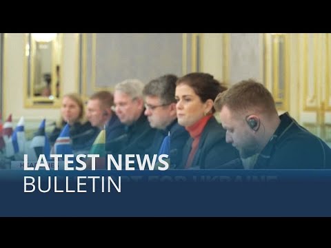 Latest news bulletin | November 29th – Midday