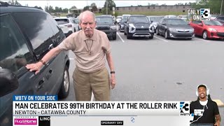 Remembering Gene Elliot / What is Roller Skate Brighton?
