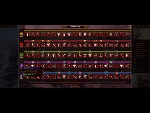 Demon Prince dedicate to Tzeentch's Twisted Plan