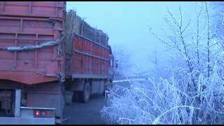 Arta. Sakis's reeds. Elias's lorry. The road to Florina. Giant beans.(part 2).mp4