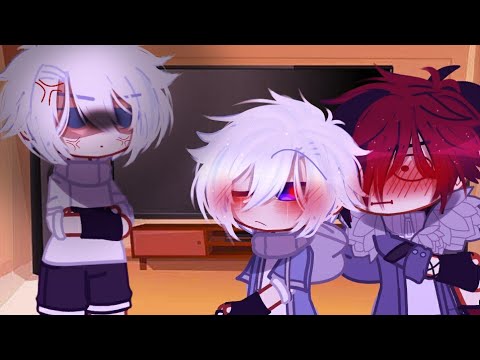 stop pretending to be me✨meme✨ship Horrordust