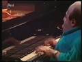 C Jam Blues  - MICHEL PETRUCCIANI 1993 Stuttgart  live