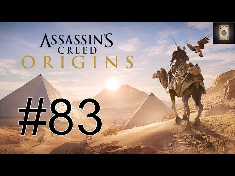 Assassin's Creed Origins | 100% Walkthrough Part 83 | [GER / deutsch] [PC]