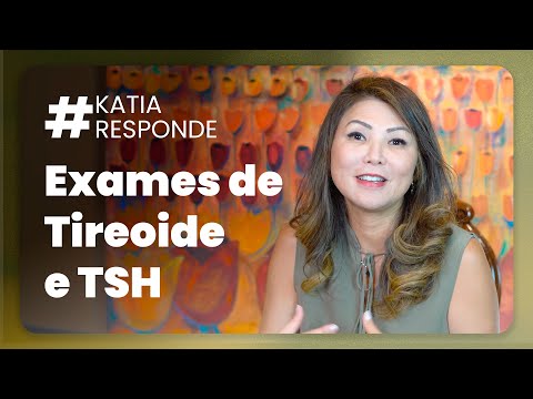 Katia answers - Thyroid and TSH tests