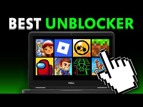 Best Unblocked Games Website (IN 2026)