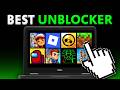 Best Unblocked Games Website IN 2026