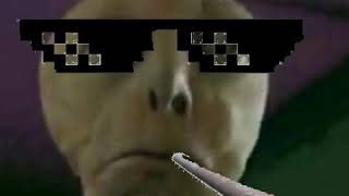 Cover art for Yelling Creature (Poly Brink Remix)