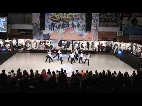 A-styl Liberec: Universal Language - MČR Beat street 2015
