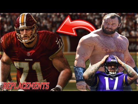 The Mountain DOMINATES In Debut Game! | Madden 19 Custom Franchise Ep 11