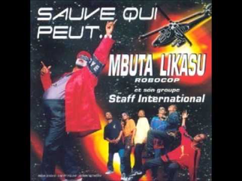 Mbuta Likasu - Attention Obus