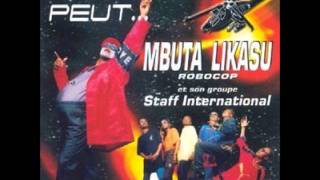Mbuta Likasu - Attention Obus