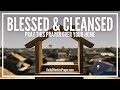 Prayer For House Blessing Cleaning Cleansing Your Home Is Blessed