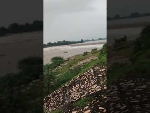 Parichha dam