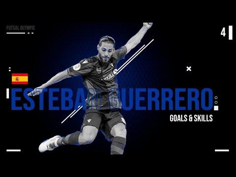 Esteban Cejudo 20/21 | Goals & Skills
