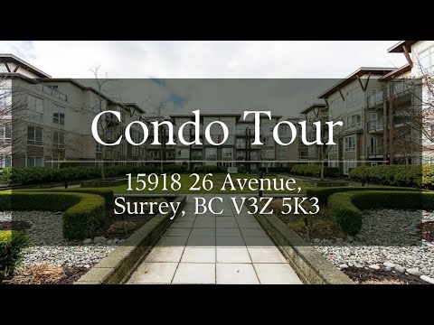 The Morgan Heights | CONDO TOUR @Surrey BC | First Stay Realty Inc.