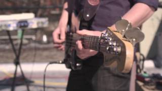 Liam Finn and Dream Team - Ocean Emmanuelle live (long version full intro)