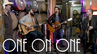 ONE ON ONE: Pat McGee Band February 11th, 2017 City Winery New York Full Session