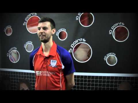 Chris Coles Team Mates