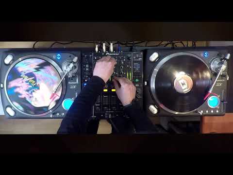 Mario Hatchet - From The Vinyl VAULTS 03 (audio-video)