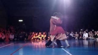 Gustavo Naveira & Gisele Anne - Tigre viejo - Mantova 2007