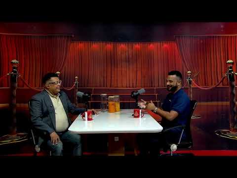 TAPETE VERMELHO NOSSO ENTREVISTADO FOI, HOMERO VIEIRA VEREADOR DE BOM JARDIM-MA