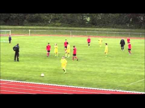 ssv kitzingen-fc würzburger kickers D Jugend Bezirksoberliga