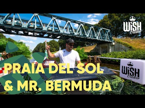 Praia del Sol & Mr Bermuda - Liveset - WiSH Outdoor the Livestream 2020