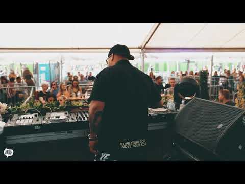 Alan Fitzpatrick dropping bangers @ Social Avenue 2021